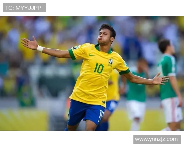 内马尔：从巴西足球天才到全球偶像的传奇之路