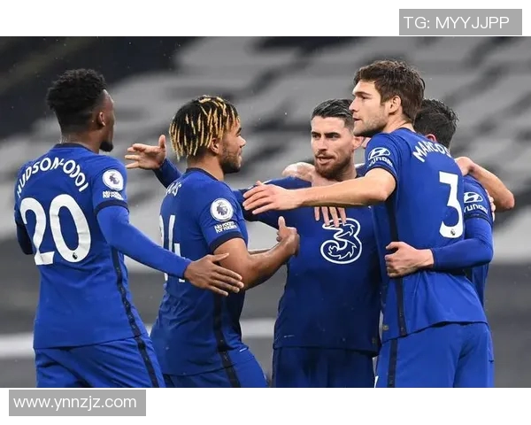 切尔西与热刺激战正酣比分揭晓引发球迷热议